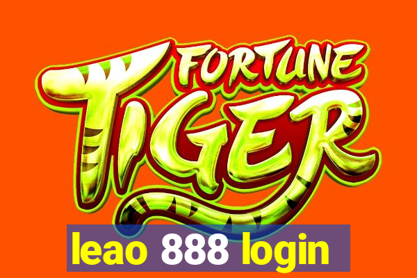 leao 888 login